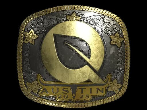 Sticker | FlyQuest (Gold) | Austin 2025