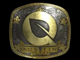 Sticker | FlyQuest (Gold) | Austin 2025