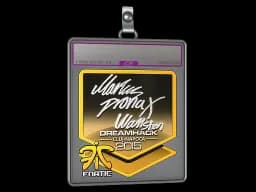 Sticker Slab | pronax (Foil) | Cluj-Napoca 2015