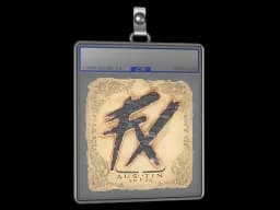 Sticker Slab | Fluxo | Austin 2025