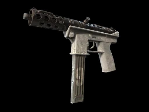 StatTrak™ Tec-9 | Slag (Well-Worn)