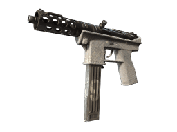 StatTrak™ Tec-9 | Slag (Well-Worn)