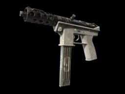StatTrak™ Tec-9 | Slag (Well-Worn)