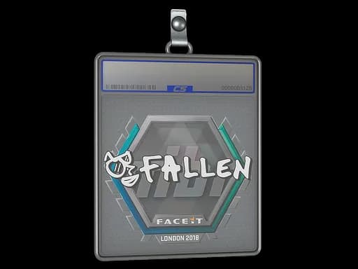 Sticker Slab | FalleN | London 2018