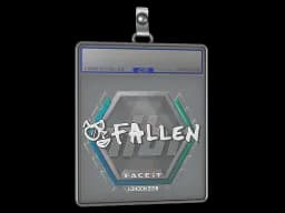 Sticker Slab | FalleN | London 2018