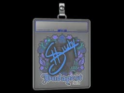 Sticker Slab | siuhy | Budapest 2025