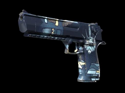 Desert Eagle | Sputnik (Minimal Wear)