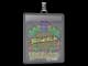 Sticker Slab | Aleksib (Embroidered) | Budapest 2025 CS2 skin