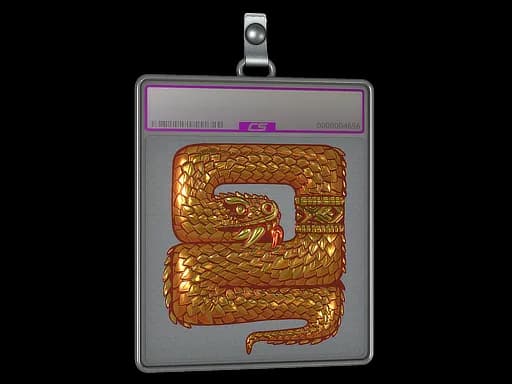 Sticker Slab | Stone Scales (Foil)