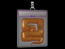 Sticker Slab | Stone Scales (Foil)