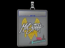 Sticker Slab | misutaaa | Stockholm 2021