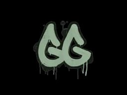 Sealed Graffiti | GGEZ (Cash Green)