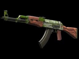 AK-47 | Hydroponic (Well-Worn)