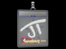 Sticker Slab | JT | Shanghai 2024