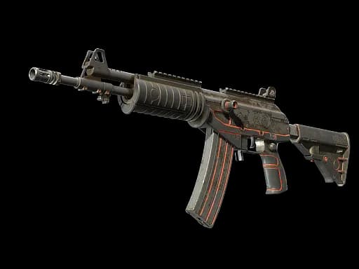 Galil AR | O-Ranger (Battle-Scarred)