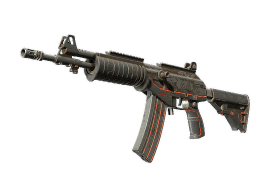 Galil AR | O-Ranger (Battle-Scarred)