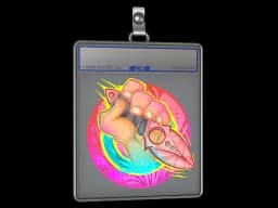 Sticker Slab | Skelly Stabby