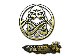ENCE (Gold) | Antwerp 2022