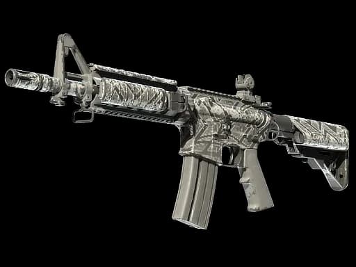 M4A4 | Aeolian Dark (Field-Tested)