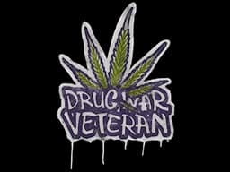 Drug War Veteran - CS2 Skin Prices