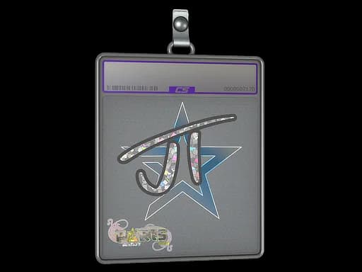 Sticker Slab | JT (Glitter) | Paris 2023