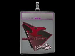 Sticker Slab | mousesports (Foil) | Cologne 2015