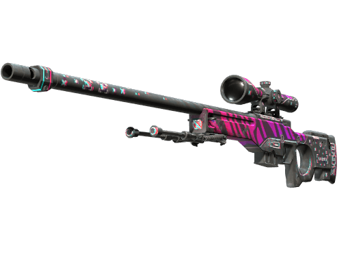 StatTrak™ AWP | Chromatic Aberration (Field-Tested)