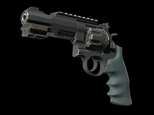 R8 Revolver | Night (Well-Worn)