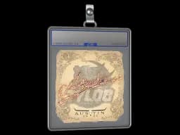 Sticker Slab | Attacker | Austin 2025