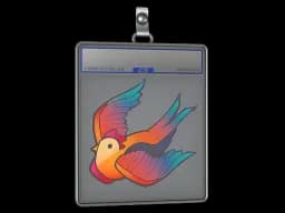 Sticker Slab | Chicken of the Sky