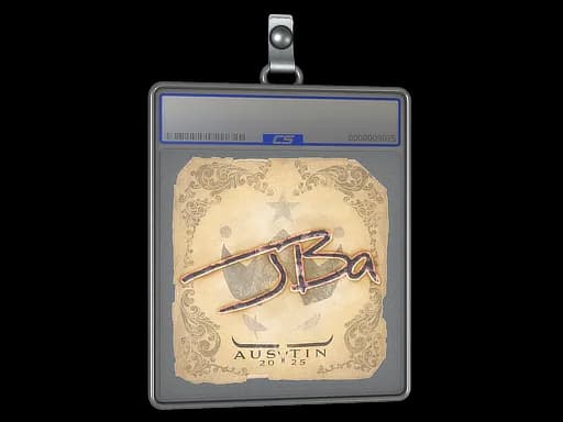 Sticker Slab | JBa | Austin 2025