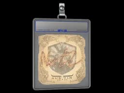 Sticker Slab | NertZ | Austin 2025