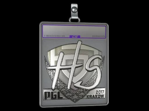 Sticker Slab | HS (Foil) | Krakow 2017