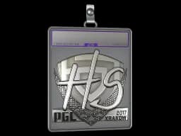 Sticker Slab | HS (Foil) | Krakow 2017