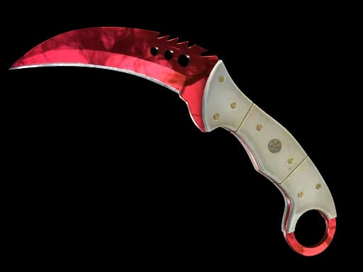 ★ Talon Knife | Doppler (Factory New) Ruby