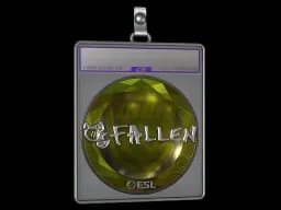 Sticker Slab | FalleN (Foil) | Katowice 2019