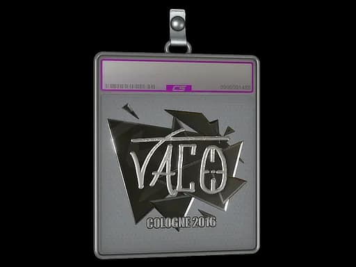 Sticker Slab | TACO (Foil) | Cologne 2016