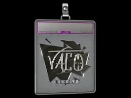 Sticker Slab | TACO (Foil) | Cologne 2016