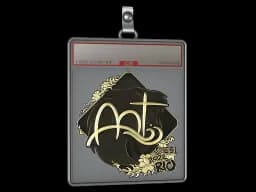 Sticker Slab | arT (Gold) | Rio 2022