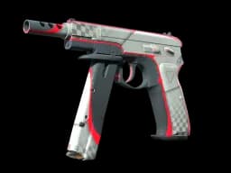 CZ75-Auto | Pole Position CS2 skin