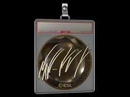 Sticker Slab | NAF (Gold) | Katowice 2019