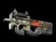 P90 | Nostalgia CS2 skin
