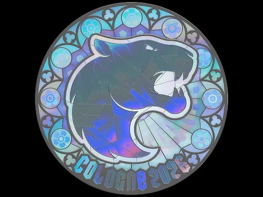 Sticker | FURIA (Holo) | Cologne 2026