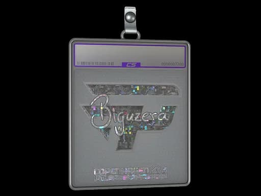 Sticker Slab | biguzera (Glitter) | Copenhagen 2024