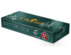 Boston 2018 Mirage Souvenir Package