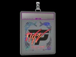 Sticker Slab | NQZ (Holo) | Austin 2025