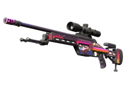 SSG 08 | Turbo Peek (Field-Tested)