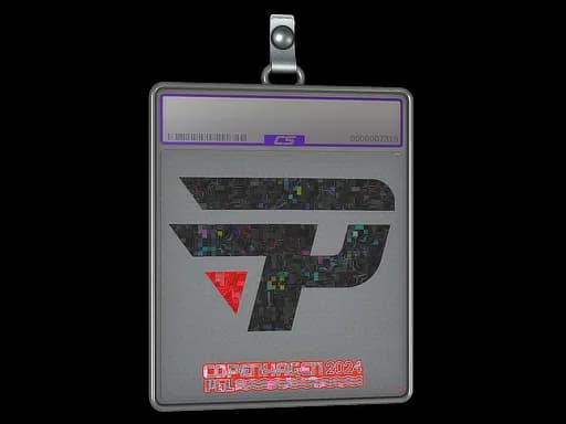 Sticker Slab | paiN Gaming (Glitter) | Copenhagen 2024