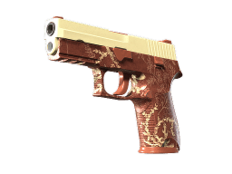 P250 | Red Tide (Factory New)