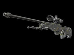 AWP | Arsenic Spill CS2 skin